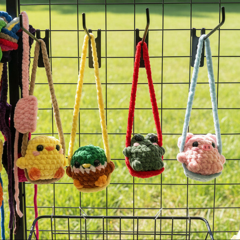 Déco de rétro Animaux