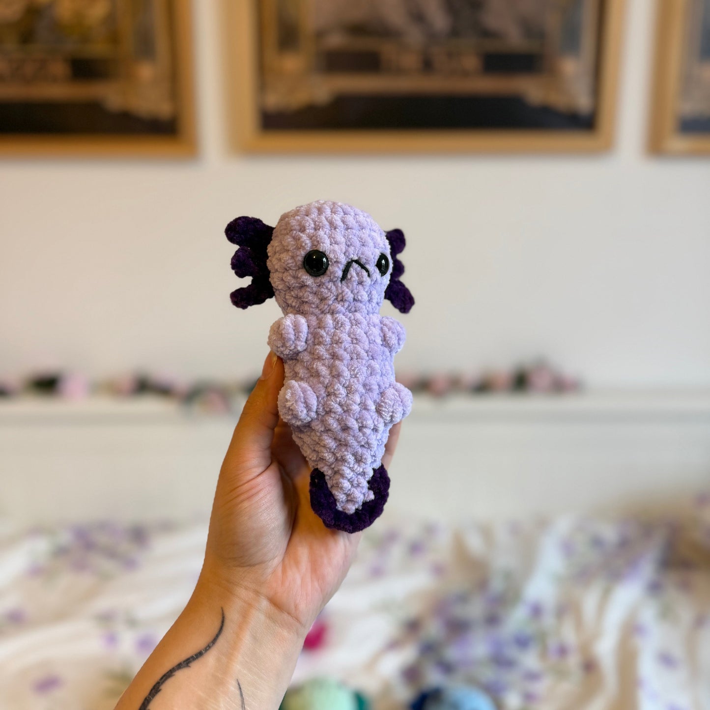 Petit Axolotl