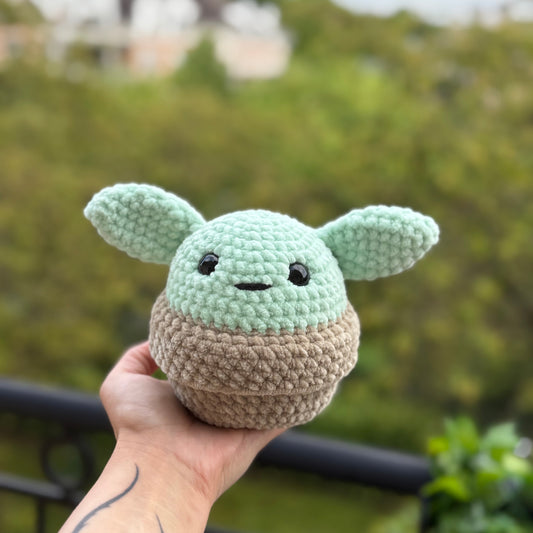 Bébé de l’espace