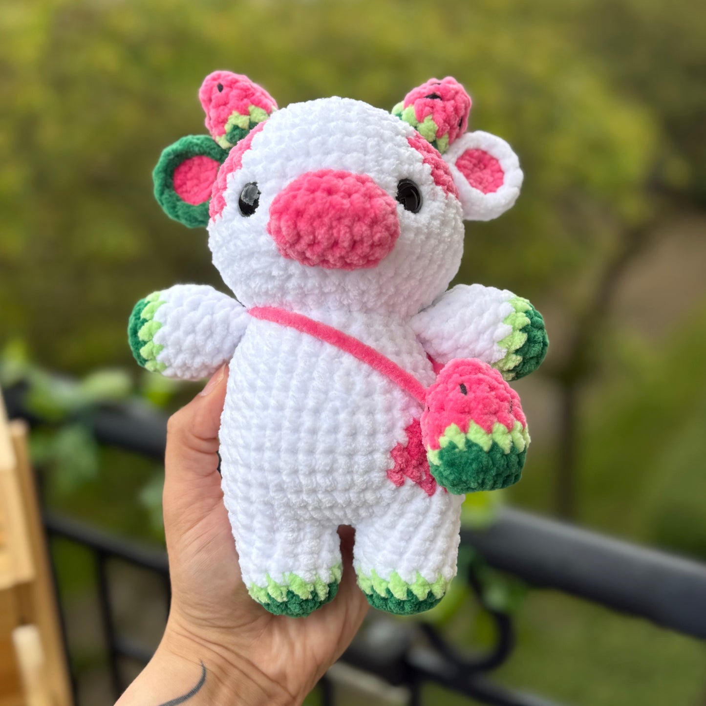 Vache Fruit