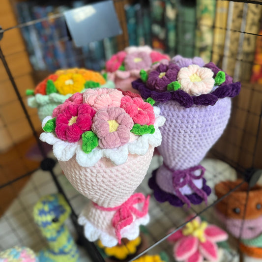 Bouquet de Fleurs Colorées