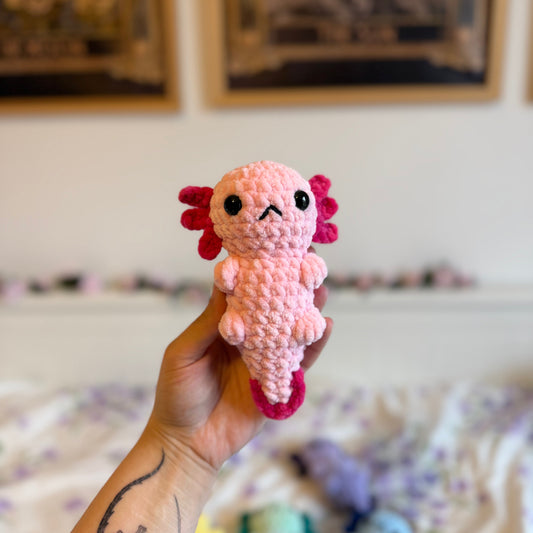 Petit Axolotl