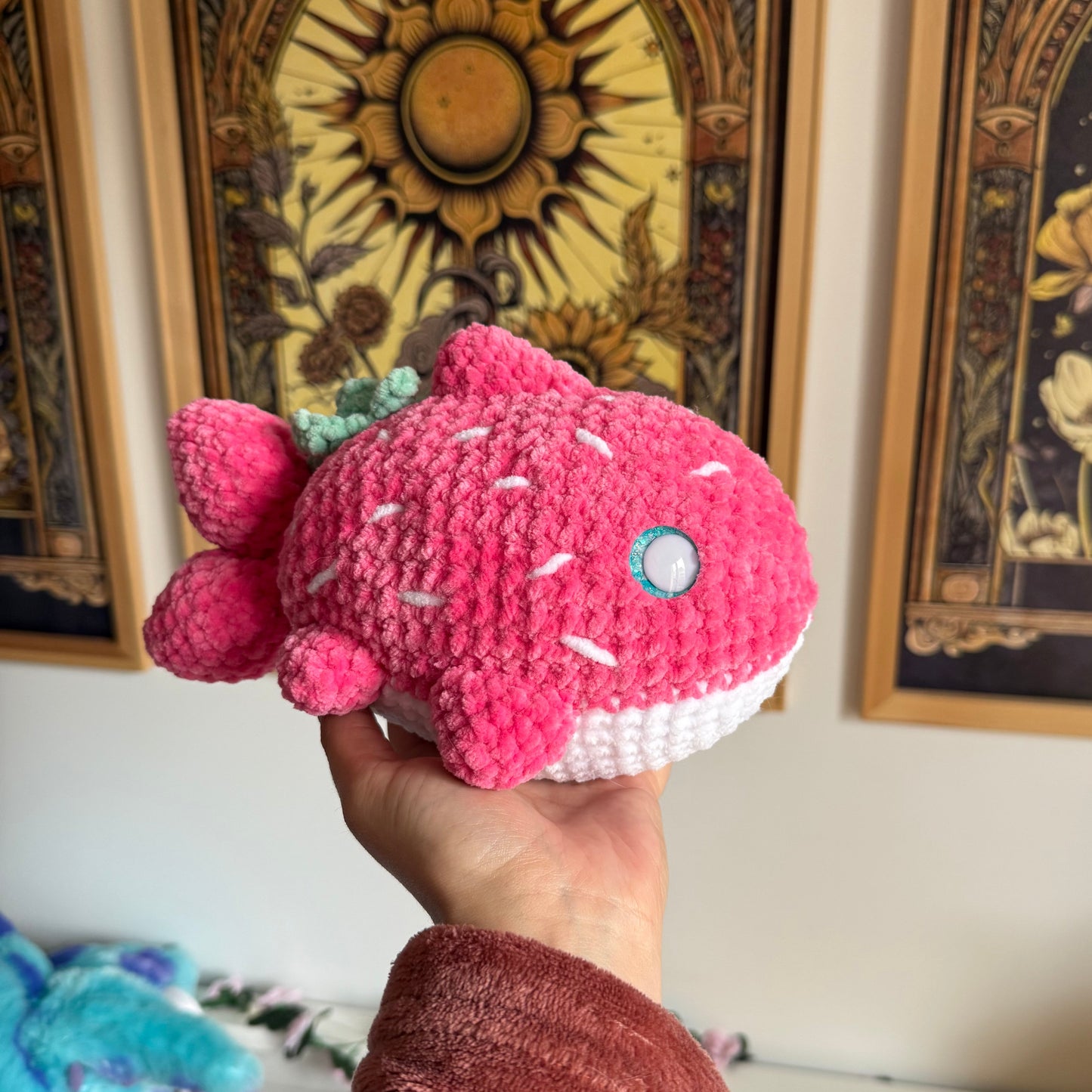 Requin Fraise