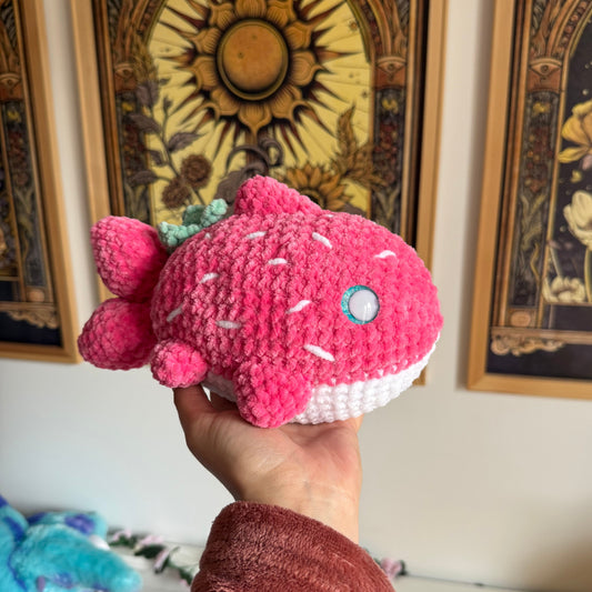 Requin Fraise