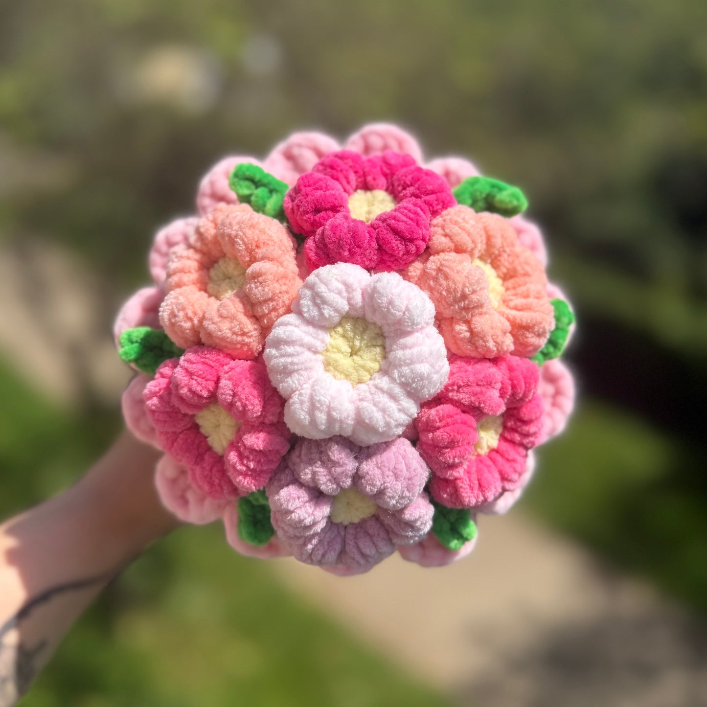 Bouquet de Fleurs Colorées