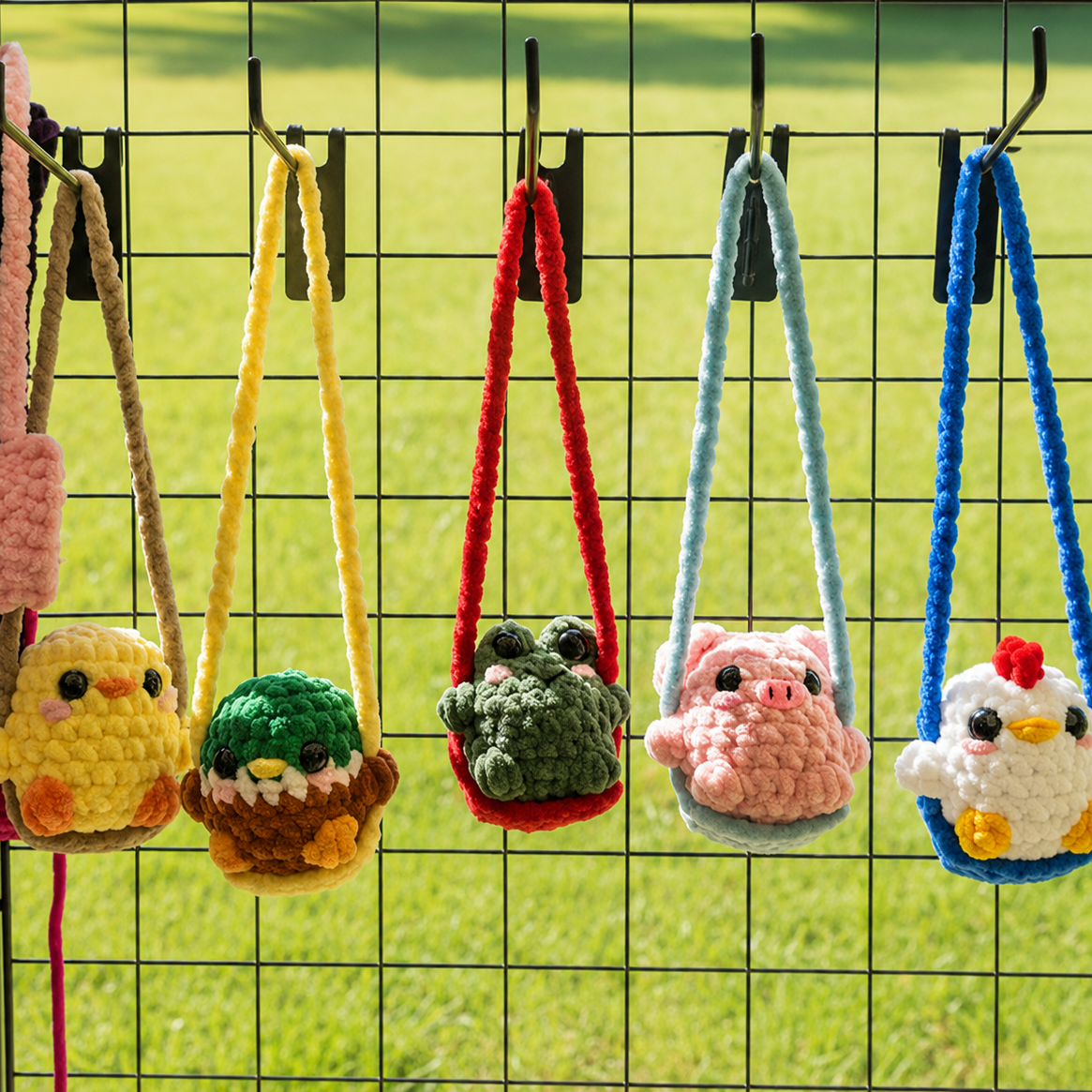 Déco de rétro Animaux