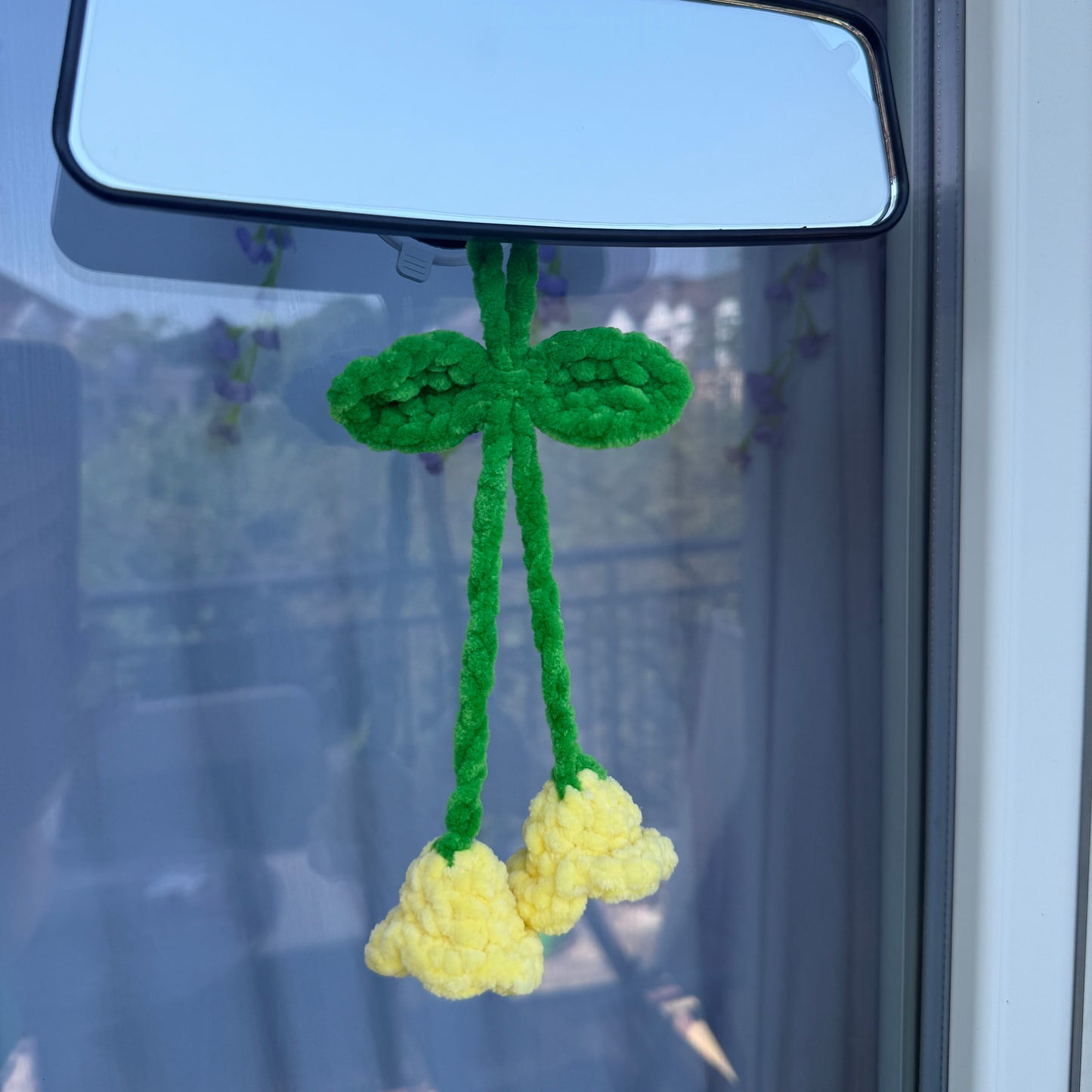 Déco de rétro Tulipe