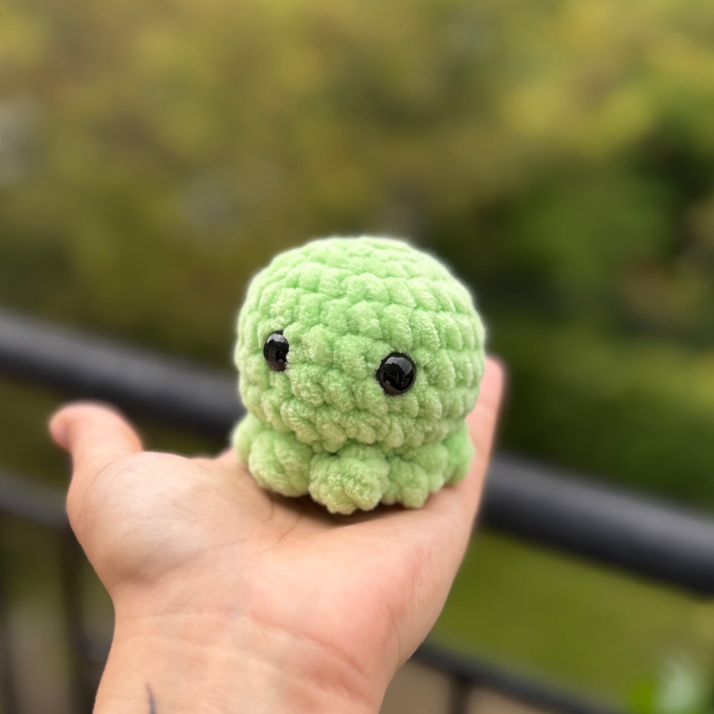 Petit Poulpe