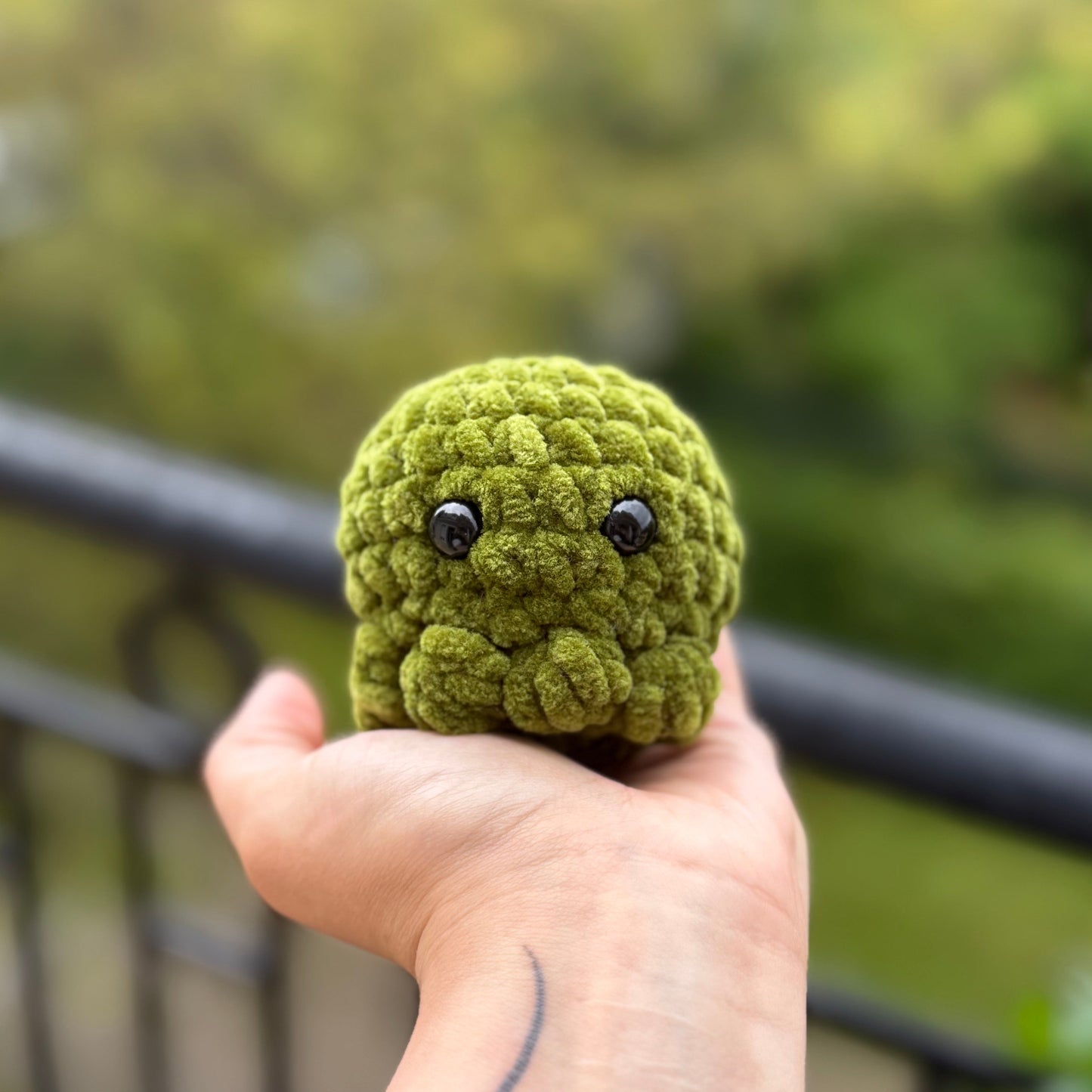 Petit Poulpe