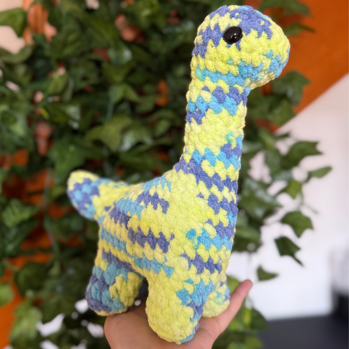 Grand Brachiosaure