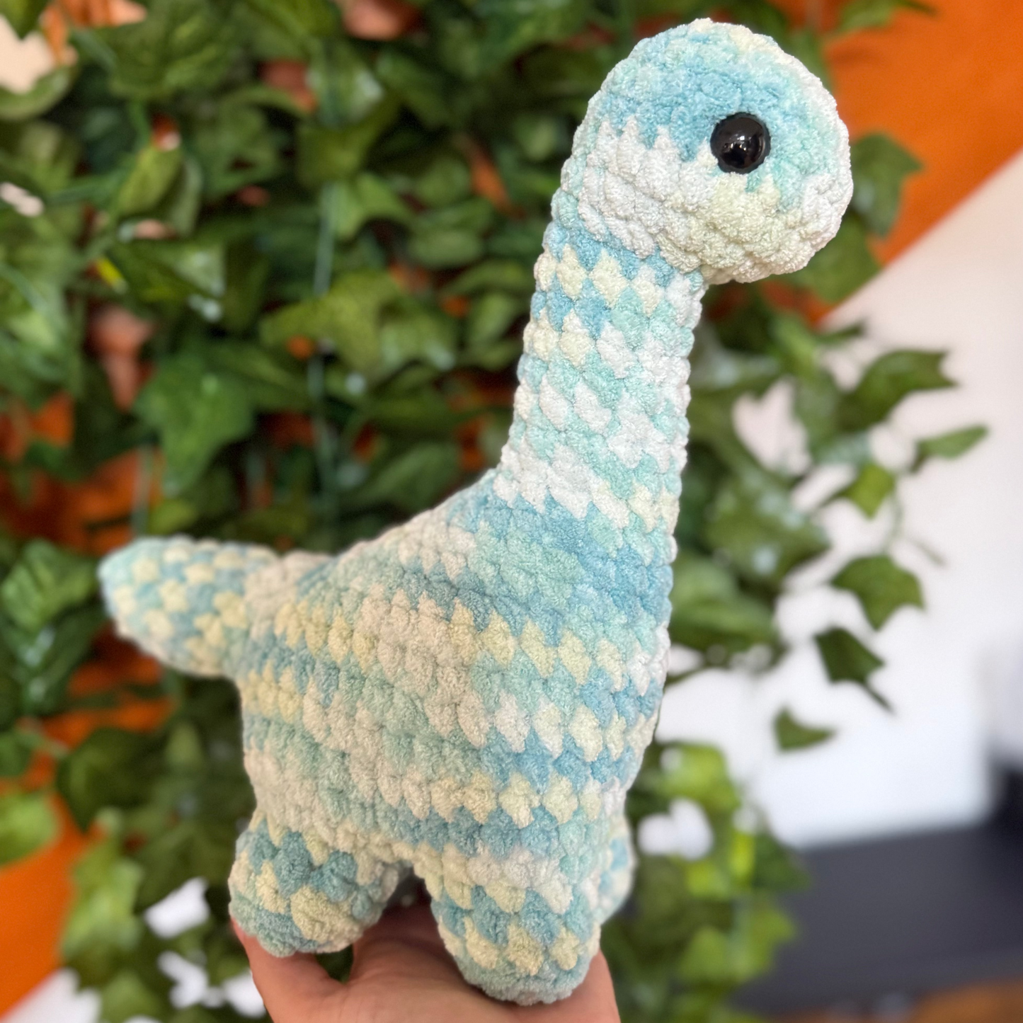 Grand Brachiosaure
