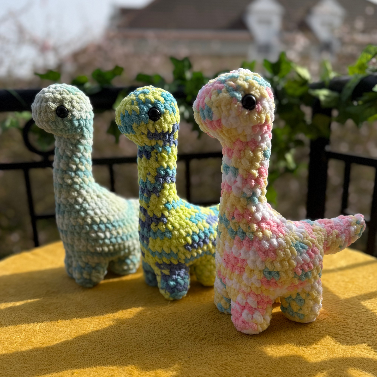 Grand Brachiosaure
